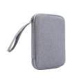 Nechibaby- Portable Storage Bag Hard Shell Digital Gadgets Case EVA Bag Data Cable MAC Charger U Disk Protective Cover. 