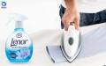Lenor Crease Laundry Releaser Spray removes creases in dust Spring Awakening Scent 500ML. 