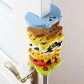 2/5pcs Baby Safety Door Stopper for Newborn Furniture Protection Anti-pinch Hand Cute Animal Care Child Lock Finger Protector. 