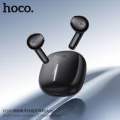 Hoco EQ33 Gem True Wireless Bluetooth Earphone (Black).