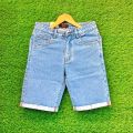Summer Half Shorts carpenter Denim For Men. 