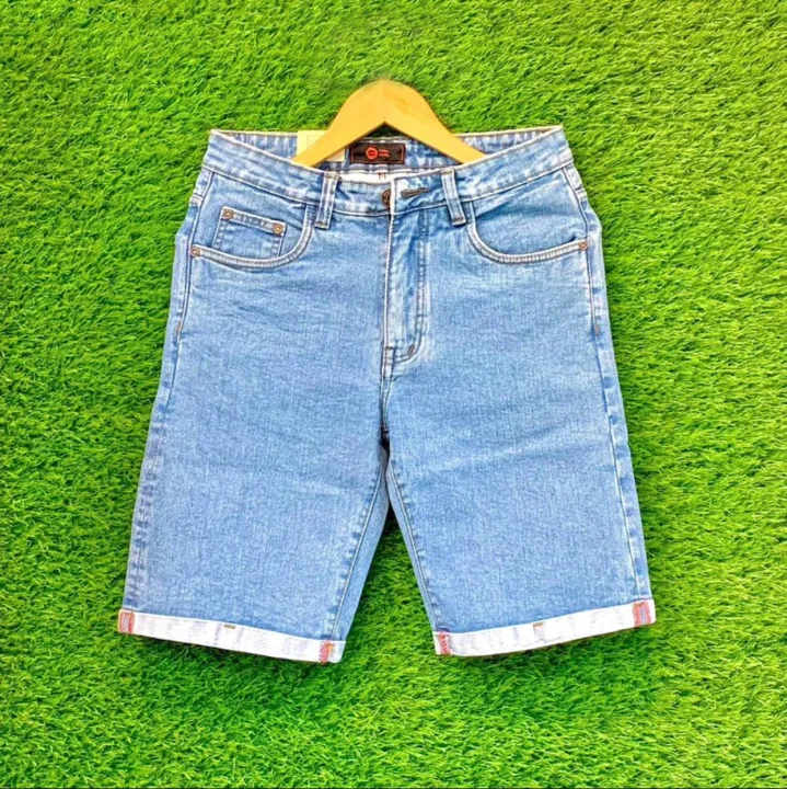 Summer%20Half%20Shorts%20carpenter%20Denim%20For%20Men%20-%20Image%204