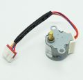 Samsung air conditioner swing motor model DG13B1-06 Part No. 24byj48-0401 dc12v 1.47rpm (genuine). 