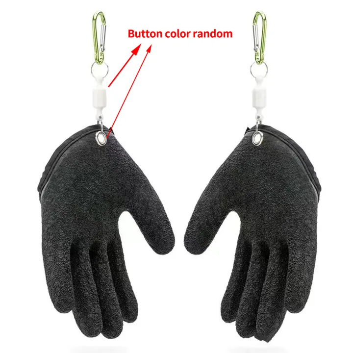 Fishing%20Gloves%20-Professional%20Anti-Slip%20Catch%20Fish%20Gloves,Puncture%20Proof%20Ice%20Fishing%20Glove%20for%20Handling,Catching,Cleaning,Hunting%20-%20Image%202
