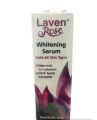Laven Rose Whitening Serum 15ml for dark spots. 