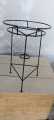 Water cooler stand metal rack with iron rod Heavy Stand Matka stand Rack Kitchen Cooler Bottle Stand. 
