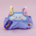 Labubu Outfit Sanrio Cinnamoroll Cute Doll Clothes Hello Kitty Strap Pants Cute Style Cotton Doll Accessories Toys Children Gift. 