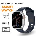 DT number 1 Ultra 8 Smartwatch Long Battery Time Highly Functional Smart Watch Wear Pro I'd Changing Dial Face .. 