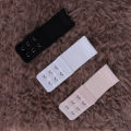 3 Pieces, 3 Rows with 2 Hook Extension Straps, Elastic, Soft and Comfortable Bra Straps, Women's Underwear Accessories. 