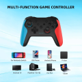 GAMINJA Original Wireless Controller BT For  Switch Pro PC PS3 TV Box Joystick Gamepad NFC Professional Lag-Free Gamepad. 