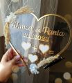 customised nikkah frame wedding gift bride groom frame best gift for wedding. 