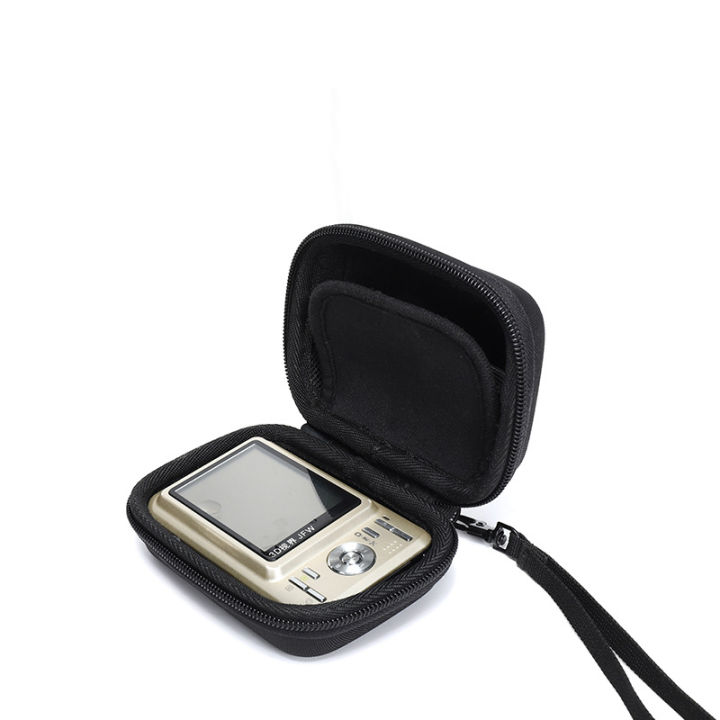 Digital%20Camera%20Case%20Compatible%20For%20Canon%20G9X%20G7X%20III%20II%20SX620%20SX610%20Sony%20ZV1%20ZV1F%20RX100%20VII%20VI%20V%20Gopro%2013%2012%2011%20Drift%20Ghost%20XL%20-%20Image%202