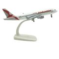 "Air Arabia Airbus A320 20cm Diecast Airplane Model with Wheels & Stand - Metal Aircraft for Home & Office Decoration - Airline Collectible". 