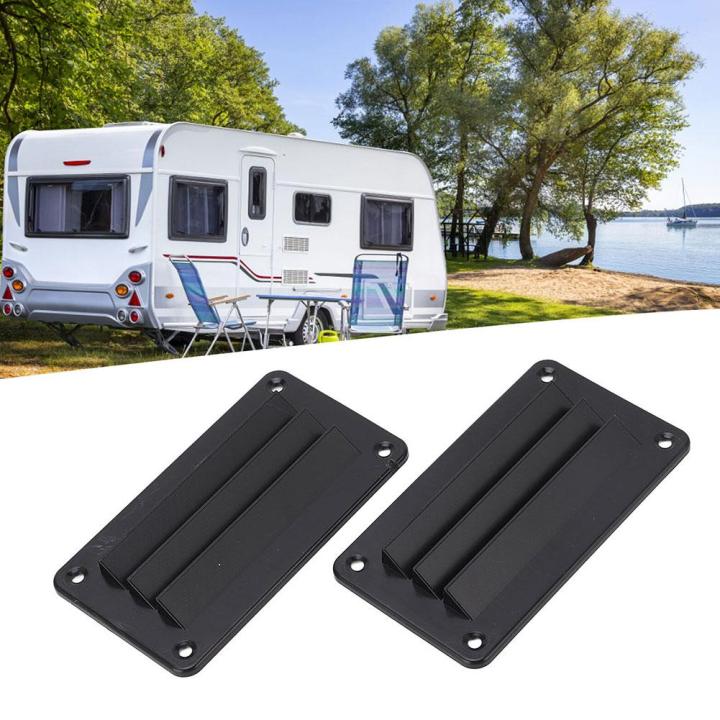 1pair%20RV%20Air%20Vent%20Louver%20Professional%20Bathroom%20Office%20Ventilation%20Outlet%20Grille%20Louver%20For%20Boat%20Yacht%20Accessories%20Black%20-%20Image%205