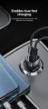 100W Car Charger Lighter PD Fast Charging For IPhone QC3.0 Mini USB Type C Mini Car Phone Charger For Samsung Huawei xiaomi. 