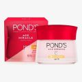 Pond's Age Miracle Wrinkle Corrector Day Cream SPF 18 PA++ (50 gm)   Pond's Thailand Unilever. 