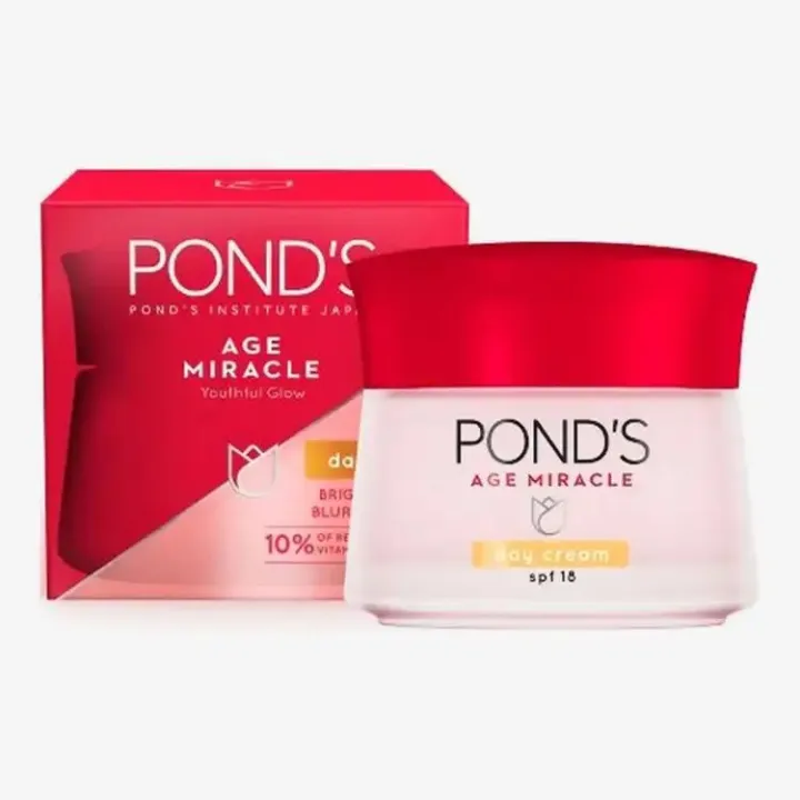 Pond's%20Age%20Miracle%20Wrinkle%20Corrector%20Day%20Cream%20SPF%2018%20PA++%20(50%20gm)%20%20%20Pond's%20Thailand%20Unilever%20-%20Image%202