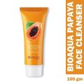 Papaya Cleansing Facewash. 