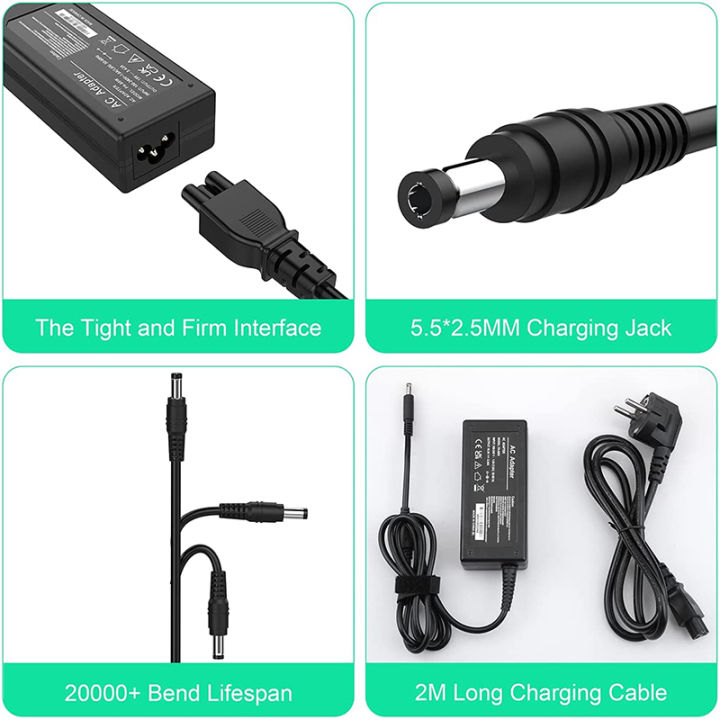 24V%204A%20AC%20Adapter%20Charger%20For%20JBL%20Boombox%202%20Wireless%20Waterproof%20portable%20Bluetooth%20Speaker%20Power%20Cord%2024V%204.2A%20-%20Image%203