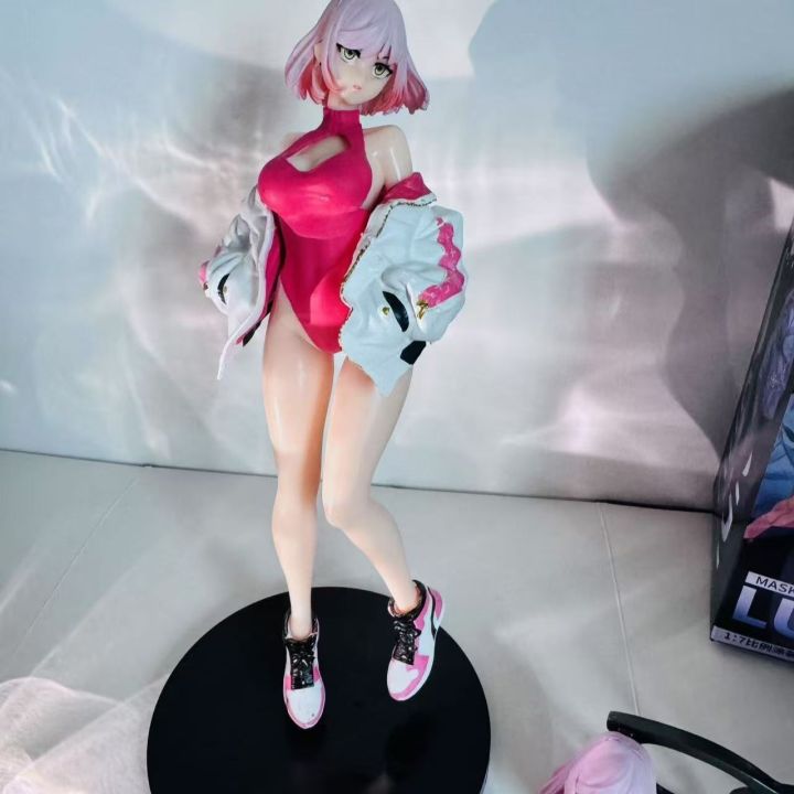 2025%20New%2022Cm%20Astrum%20Sneaker%20Luna%20Figure%20-%20High-Slit%20Siren%20Pose,%20Detachable%20Face%20Gear%20&%20Dorm%20Decor%20Bundle%20In%20Stock%20-%20Image%204