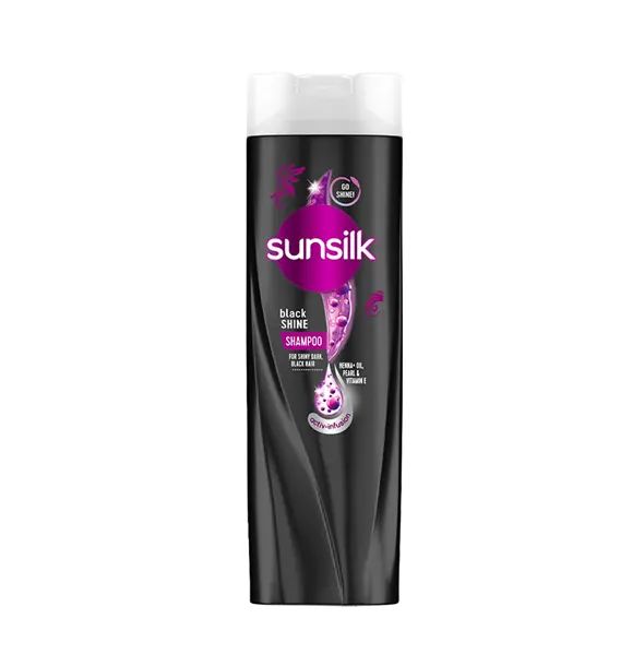  Sunsilk Black Shine Shampoo 300 Ml Hair Care Product