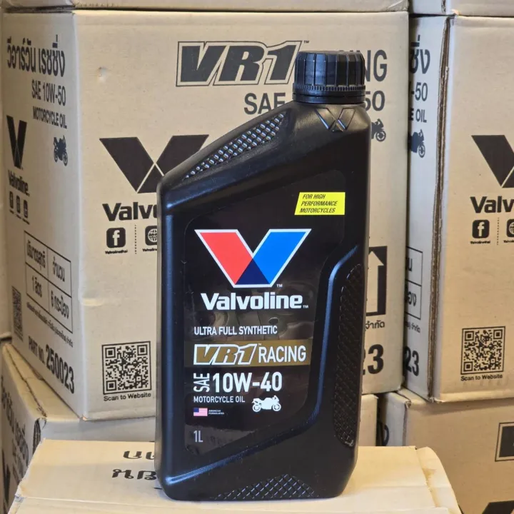 Valvoline%20Vr1%20Racing%20Oil%204t%2010W40%2010W50%20Size%201%20Liter%20Motorcycle%20Engine%20Oil%20100%25%20Genuine%20Synthetic%20Vr1%20-%20Image%208