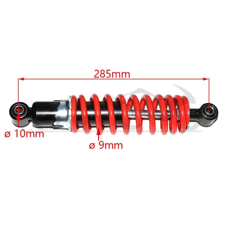 260/270/285/305/325/350mm%20Front%20and%20Rear%20Shock%20Absorber%20Spring%20for%2050cc%2070cc%2090%20110cc%20125cc%20ATV%20Go%20Kart%20Buggy%20Pitbike%20Dirt%20Bike%20-%20Image%202