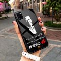 Customize Your Phone With PTI Trending Designs Premium Glossy Glass Case. 
