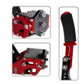 USB Handbrake SIM For G25/27/29 T300 T500 PC Racing Games Fanatecosw Dirt Rally Hand Brake System Red  Blue Black YellowHB-1009. 