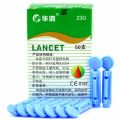 Hijama Lancet/ Cupping Pin/ Lancet 23G (50pcs/packet) hijama Lancet pen Needles Massage Stick Use For Pen Sterile Lancets Fleam Vent Drain Blood Lancet. 