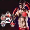 Elastic Headband And Black Light Ball Headband Style Boxing Speed Ball For Adult Children's Sports Rebound Reaction Balls.