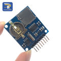 Mini Data Logger Module Logging Shield for Arduino For Raspberry Pi Logging Recorder Data Logger Module Shield V1.0 SD Card. 