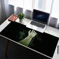 Mouse Pad Pc Gamer Cabinet Keyboard Office Desk Mat Mats B-Bioshocks Gaming Accessories Anime Computer XXL Large Table Mice Mat. 