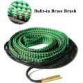 Tactical Cleaning Kit Hunting G01 To G04 Cleaner Barrel Caliber Rope 12ga 20ga .22 .223 .308 7.62x39 Strap Cleaning Kit. 