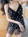 Fufu shop 2023 new arrival women swimwear Korean free size 45-60g. 