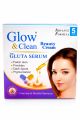 Glow And Clean Beauty Cream - Facial Moisturizer And Skin Care Product. 