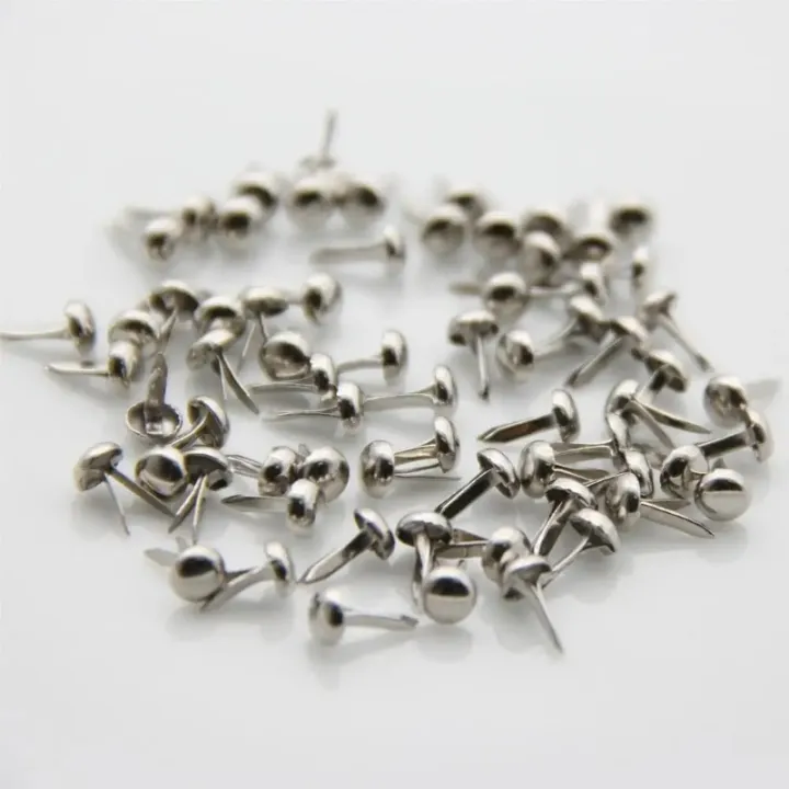 4.5MM/8MM%20Round%20Metal%20Mini%20Brads%20Studs%20Spike%20for%20Scrapbooking%20Embellishment%20Fastener%20DIY%20Handmade%20Craft%20Accessories%20-%20Image%204