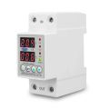 Tomzn 4th Gen 2IN1 Adjustable Over & Under Voltage Protector TOVPD1-63-EC/TOVPD1-40-EC. 