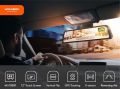 WOLFBOX G840S 12″ 4K Mirror Dash Cam 2160P Full HD Smart Rear View Camera Mirror Dash Cam. 