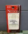 China embroidery needle China regal embroidery needle China embroidery needle. 