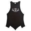 Gym Casual Sport Clothing Mens Bodybuilding Training Tank Tops Summer Cotton Breathable Sleeveless Vests Fitness Muscle Shirts.