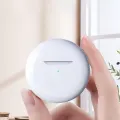 Smart TWS Airbuds – Bluetooth 5.0 Wireless Earphones with AI Voice Translator, Touch Control, Charging Box. 