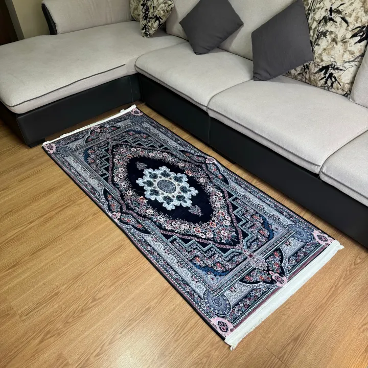 Korean%20Wave%20Turkish%20Design%20Soft%20Runner%20Carpet%20(2.5%20x%206%20ft)%20-%20Image%202