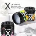 Sameili X Long lasting Scent Air Freshener for Auto Car or Home.