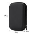 For R36PLUS Carrying Bag EVA Hard Shell Shockproof Storage Case Tempered Glass Protector Silicone Skin Box R36S PLUS. 