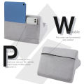 Tablet Pillow Bracket, Multi-Functional Phablet Support Bracket, Portable Multi-Angle Adjustable Electronic Book Reading Bracket.