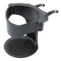 Car Cup Holder for Air Vent - Universal Auto Drink Rack Stand for Water Bottles & Ashtray.