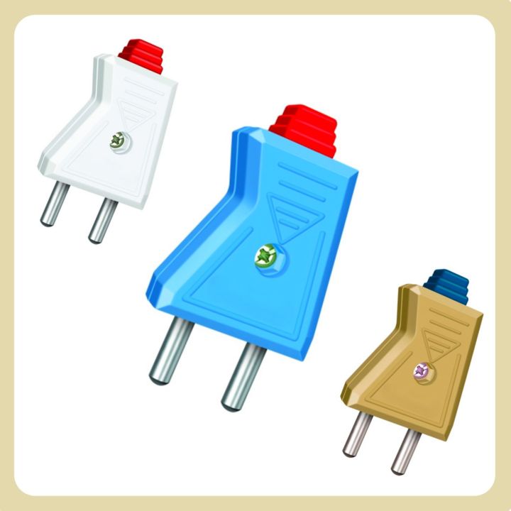 EU European 2 Pin Shoe Plug for electrical socket