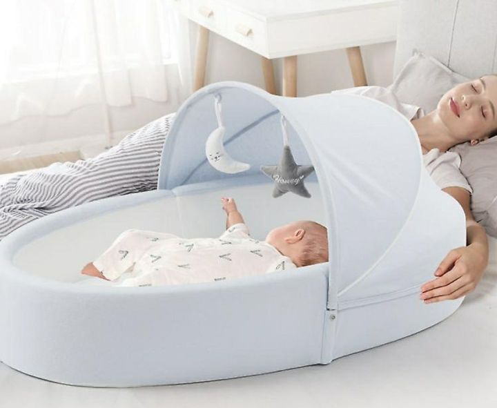 Baby Portable Bed / Baby Bed With Net.