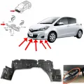 Vitz Engine Shield 2010 - 2020 ( Save Your Car From Rust ) For Toyota Vitz 2010, 2011, 2012, 2013, 2014, 2015, 2016, 2017, 2018, 2019, 2020. 